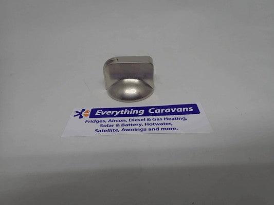 Knob for Dometic Smev 401 and 402 Electric Hotplate Control - Last Ones Then - No Longer Available - Everything Caravans