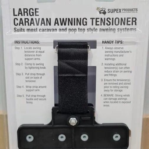 Supex Caravan Awning Anti Flap Tensioner - Everything Caravans