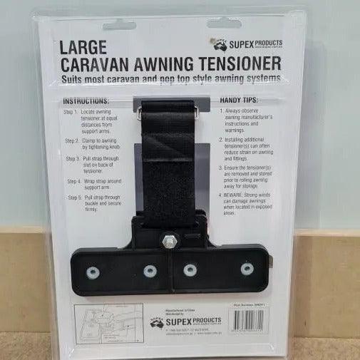 Supex Caravan Awning Anti Flap Tensioner - Everything Caravans