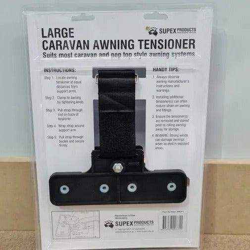 Supex Caravan Awning Anti Flap Tensioner - Everything Caravans