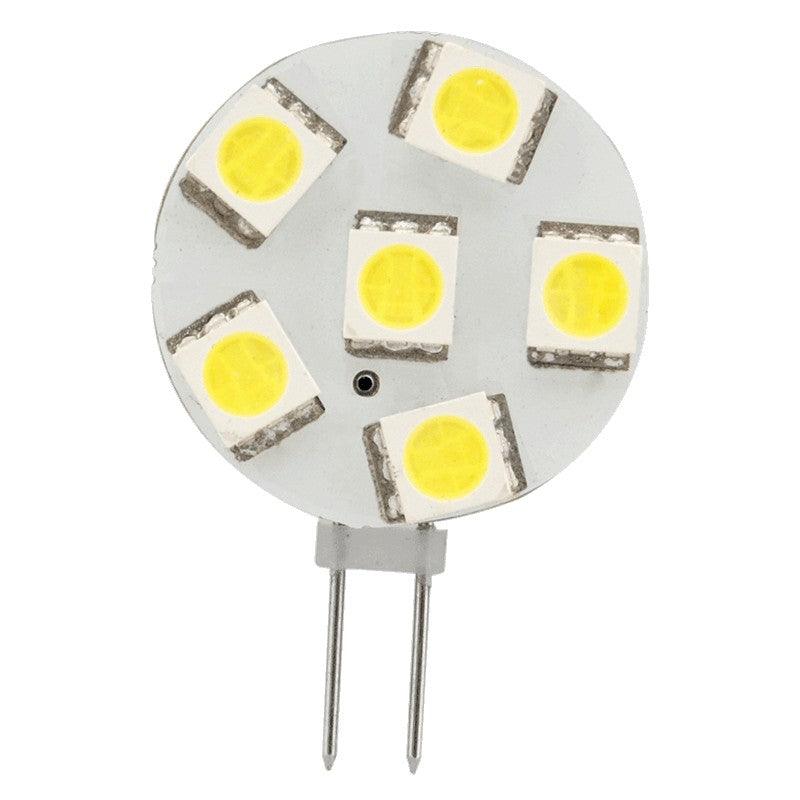 Led G4 Replacement Bulb Cool White Side Pin - Everything Caravans