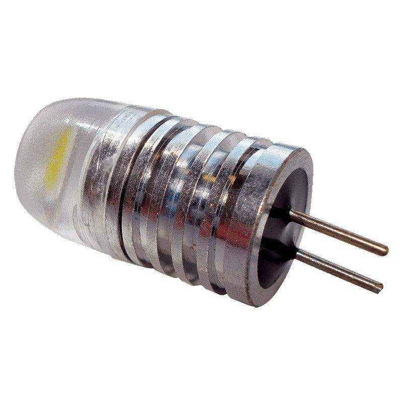 Led G4 Single Replacement Bulb - Cool White - Everything Caravans