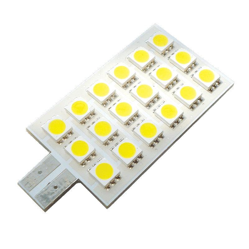 Led T10 Replacement Bulb - Cool White - Everything Caravans