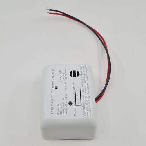 Lpg Gas Alarm Detector Safe-T-Alert 12v - Everything Caravans