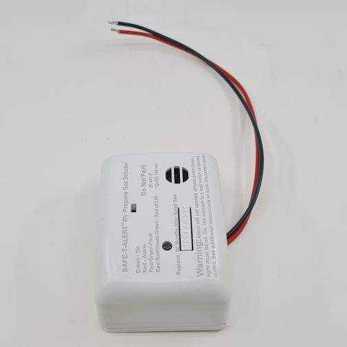 Lpg Gas Alarm Detector Safe-T-Alert 12v - Everything Caravans