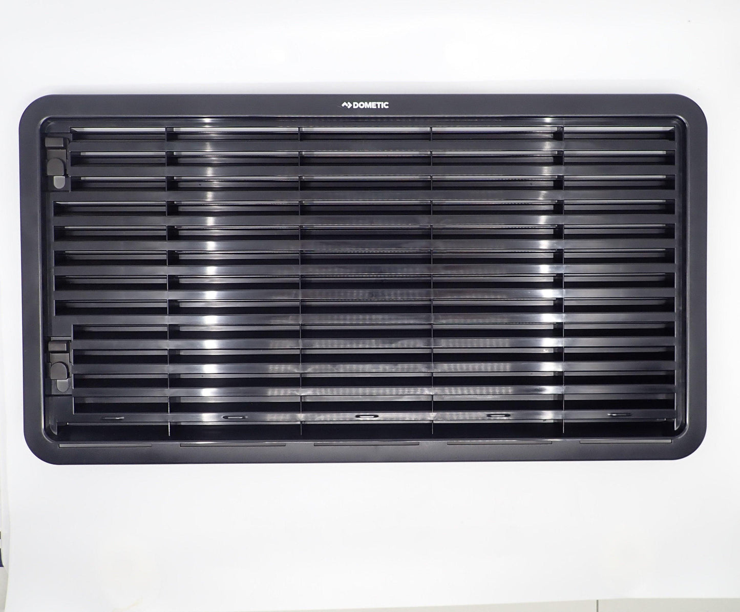 LS300-B Vent for 3 Way Fridge Dometic Caravan Fridge Black - One Vent and Frame Only - Everything Caravans