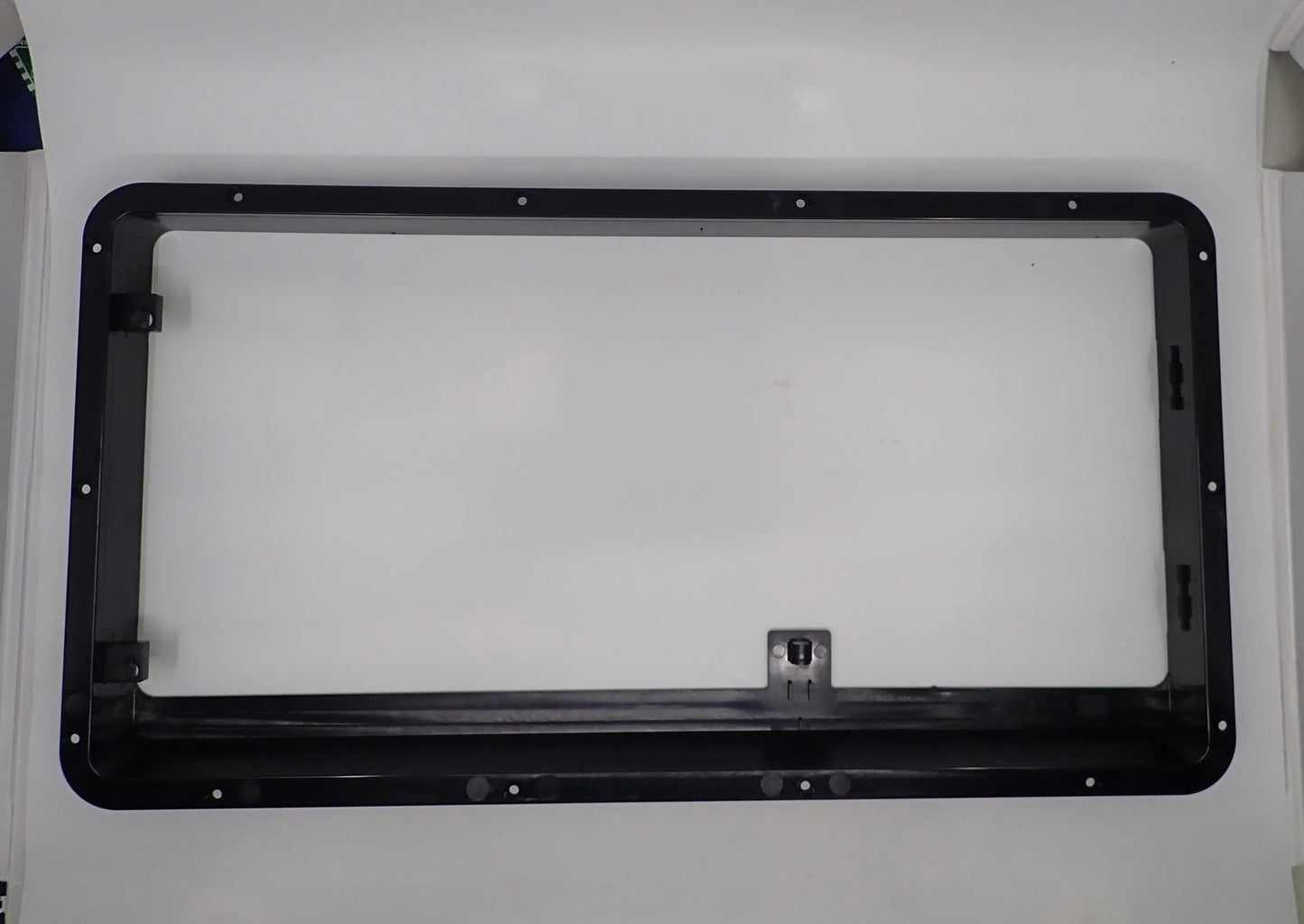 LS300-B Vent for 3 Way Fridge Dometic Caravan Fridge Black - One Vent and Frame Only - Everything Caravans
