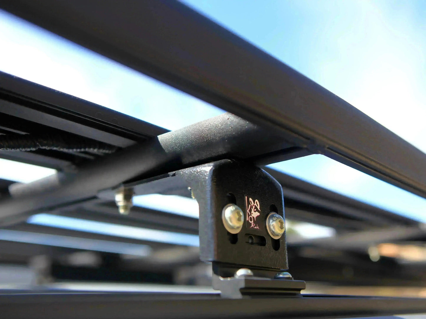 Landrover Freelander 2 K9 Roof Racks Expedition Quality - Black Friday Sale - Everything Caravans