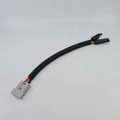 Anderson Plug to Solar Panel Pv Plug and Socket - Everything Caravans