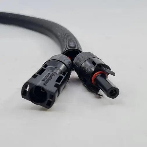 Anderson Plug to Solar Panel Pv Plug and Socket - Everything Caravans