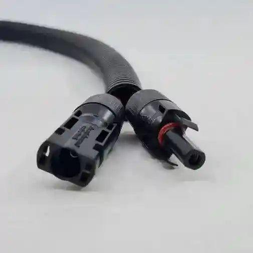 Anderson Plug to Solar Panel Pv Plug and Socket - Everything Caravans