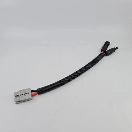 Anderson Plug to Solar Panel Pv Plug and Socket - Everything Caravans