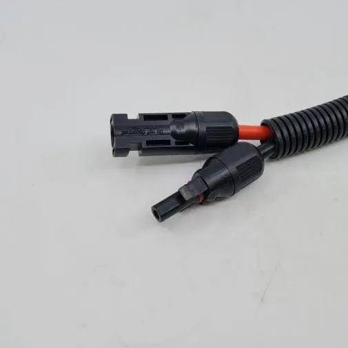 Anderson Plug to Solar Panel Pv Plug and Socket - Everything Caravans