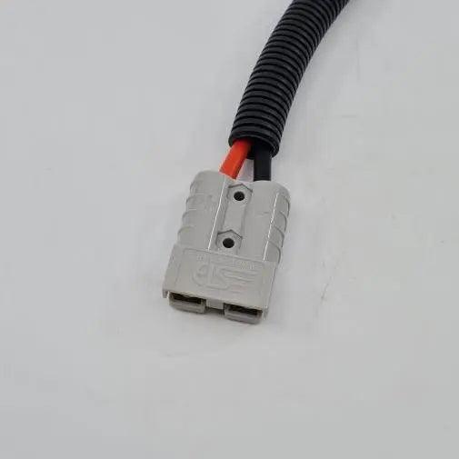 Anderson Plug to Solar Panel Pv Plug and Socket - Everything Caravans