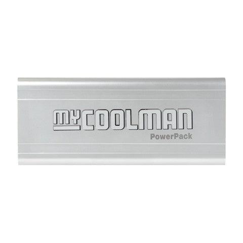 MyCoolman 15Ah Lithium Ion Battery Pack with Charger and Cable - Everything Caravans