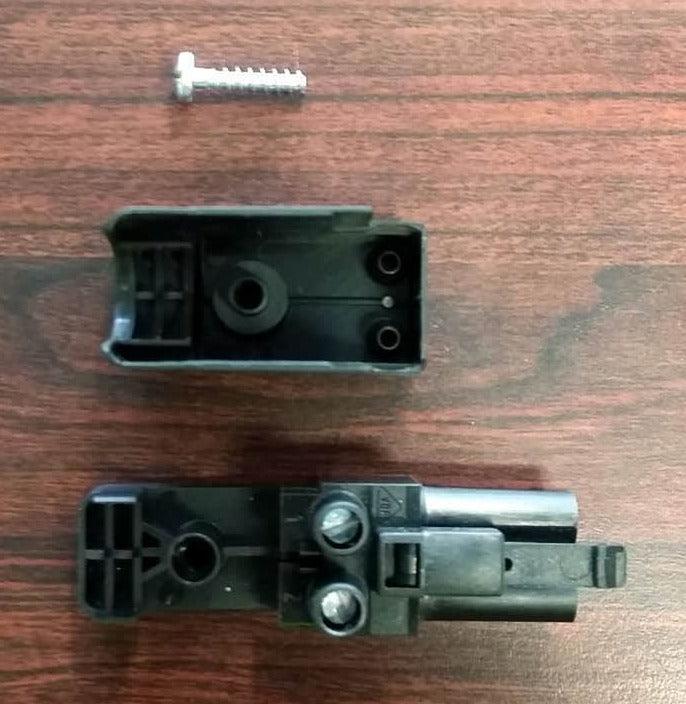 Male 12volt Plug for 3 Way F400 RC1180 last one then - no longer available - Everything Caravans