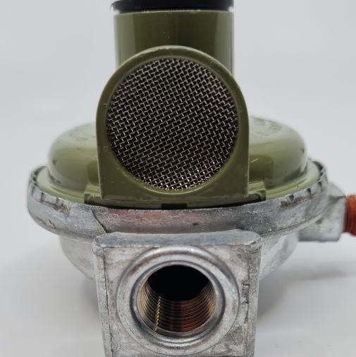 Marshall Dual Stage Caravan Gas Regulator Twin 2 Suit Jayco and Many Other Brands. 290Mj. - Everything Caravans
