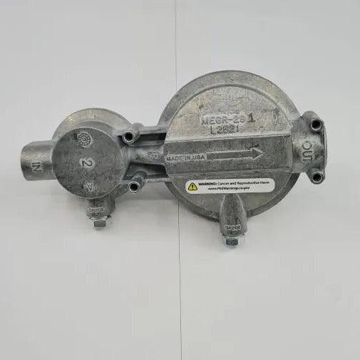 Marshall Dual Stage Caravan Gas Regulator Two Stage - Everything Caravans