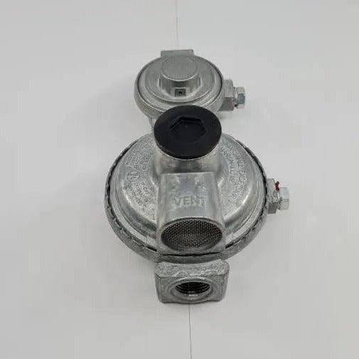 Marshall Dual Stage Caravan Gas Regulator Two Stage - Everything Caravans