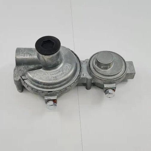 Marshall Dual Stage Caravan Gas Regulator Two Stage - Everything Caravans