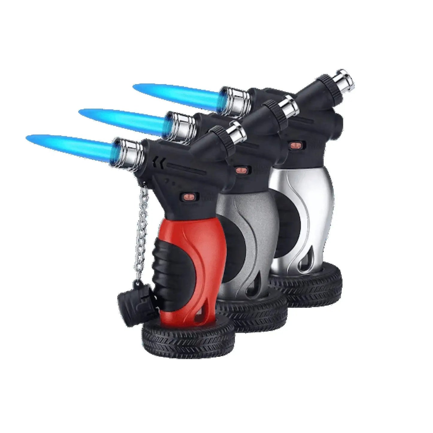 Micro Butane Gas torch Pack of 12 - Everything Caravans