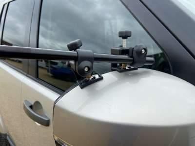 Milenco - Grand Aero Platinum Towing Mirrors - Twin Pack - New 2021 - Everything Caravans