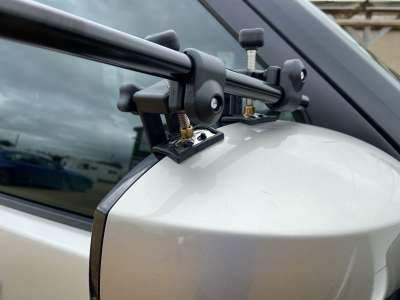 Milenco - Grand Aero Platinum Towing Mirrors - Twin Pack - New 2021 - Everything Caravans
