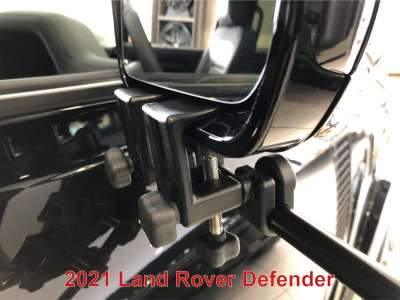 Milenco - Grand Aero Platinum Towing Mirrors - Twin Pack - New 2021 - Everything Caravans