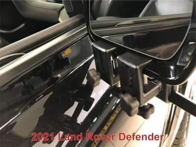 Milenco - Grand Aero Platinum Towing Mirrors - Twin Pack - New 2021 - Everything Caravans