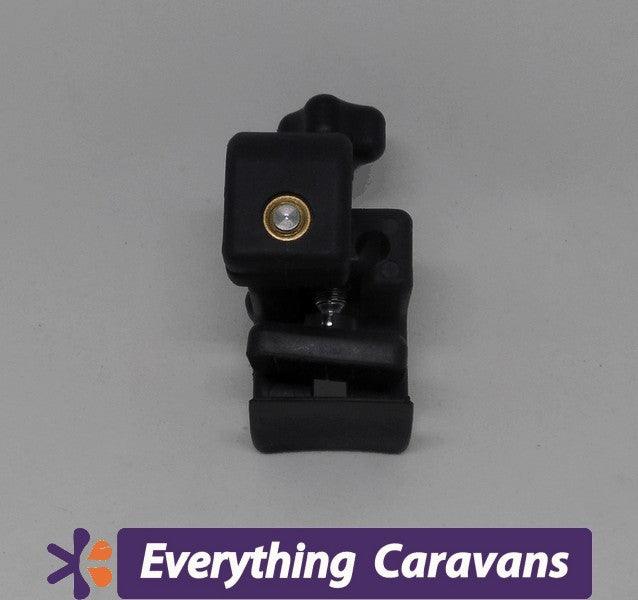 Milenco Aero and Grand Aero Mirror Clamp - Everything Caravans