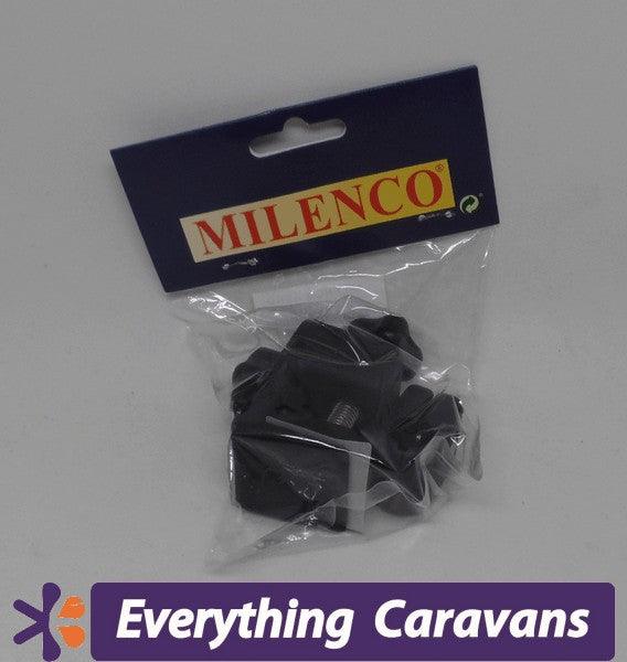 Milenco Aero and Grand Aero Mirror Clamp - Everything Caravans