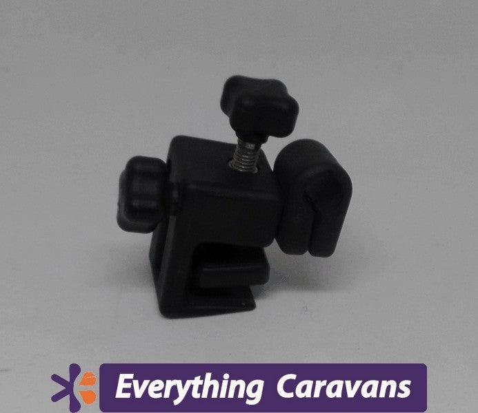 Milenco Aero and Grand Aero Mirror Clamp - Everything Caravans