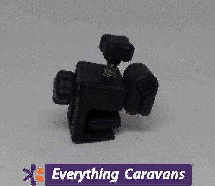 Milenco Aero and Grand Aero Mirror Clamp - Everything Caravans