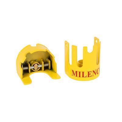 Milenco Australian Hitchlock with Chain Lock - Everything Caravans