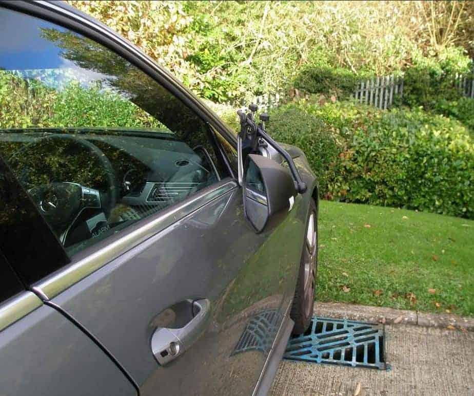 Milenco Falcon Mirror Twin Pack Aero - Everything Caravans
