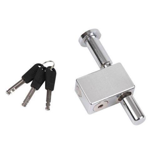 Milenco Hitch Lock for DO35 Coupling and Off Road Hitches - Everything Caravans