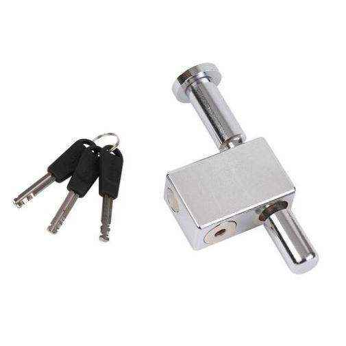 Milenco Hitch Lock for DO35 Coupling and Off Road Hitches - Everything Caravans
