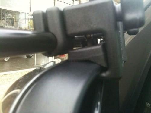 Milenco Replacement Aero V Pads Grand Aero Towing Mirror 4pk - Everything Caravans