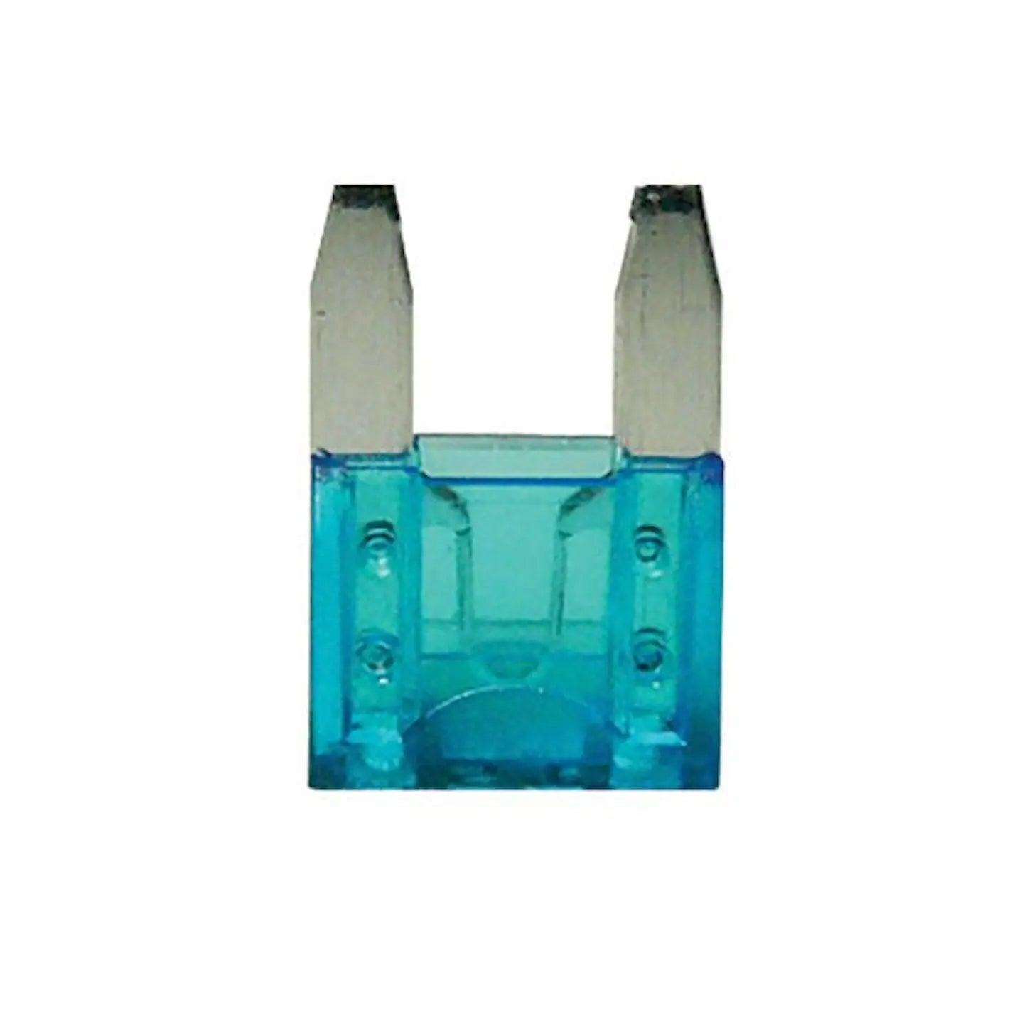 Mini Blade Fuse 15 amp - Pack of 5 - Everything Caravans