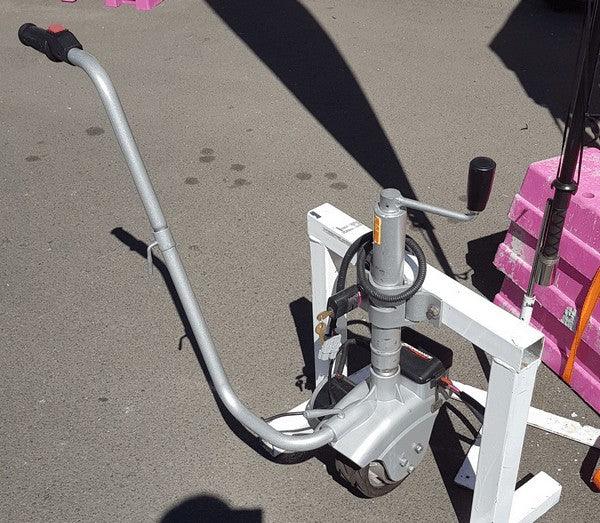 Motorised Jockey Wheel - Caravan Mover 12volt - Everything Caravans