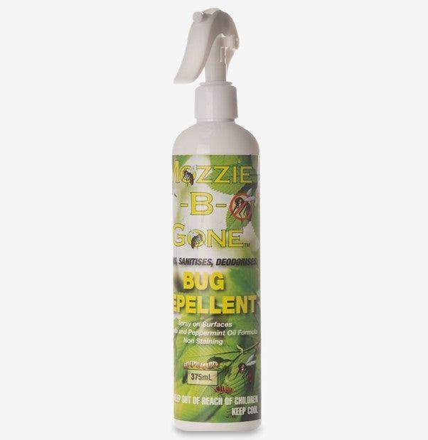 Mozzie B Gone Bug Repellent from Odour-Be-Gone - Everything Caravans