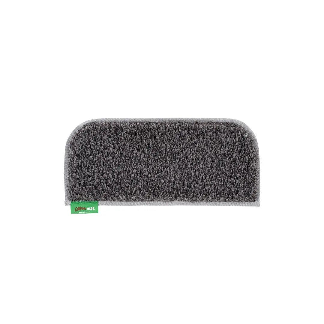 Muk Mat Caravan Step Mat Grey with Stone Trim - Everything Caravans
