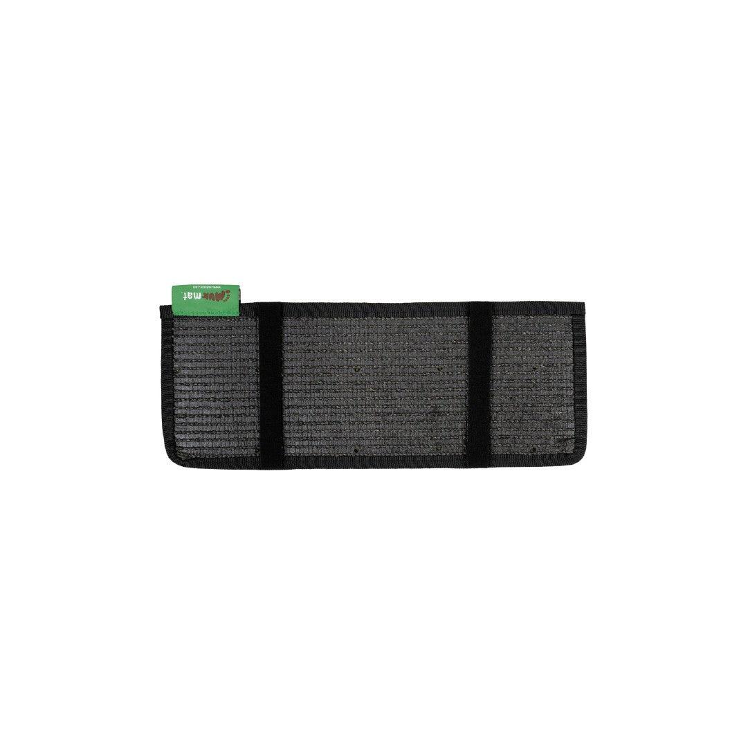 Muk Mat Pull-Out Caravan Step Mat Green with Black Trim - Everything Caravans