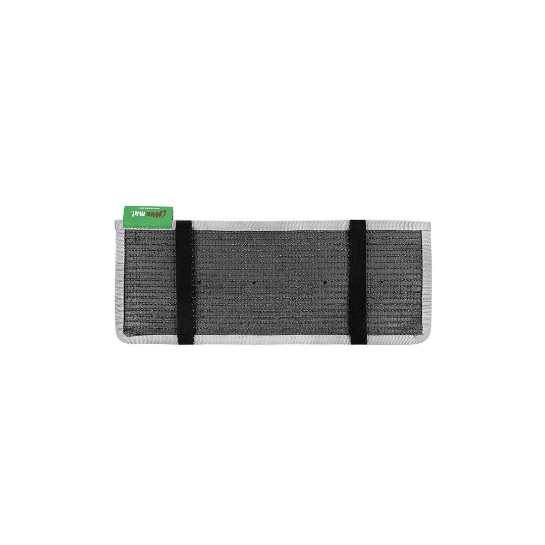 Muk Mat Pull-Out Caravan Step Mat Green with Black Trim - Everything Caravans