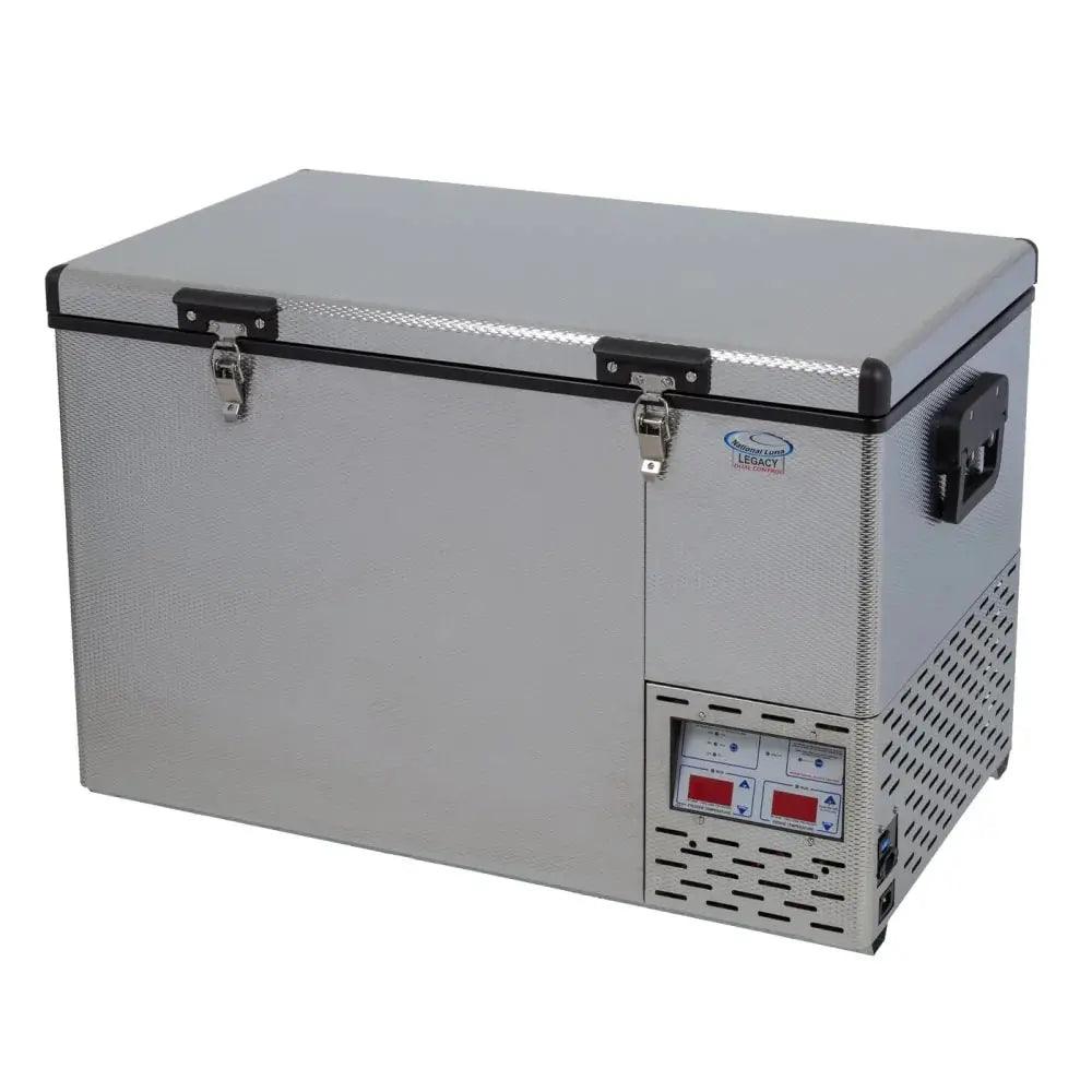 National Luna 90L Legacy Dual Control Fridge Freezer - Everything Caravans