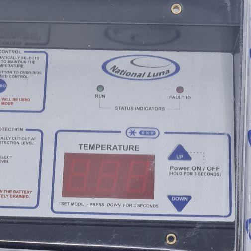 National Luna PCB Board Suits Nlzf2 PCB Board 52L Weekender Fridge - Everything Caravans