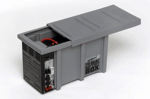 National Luna Portable Power Pack - Dual Battery System - Everything Caravans