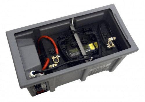 National Luna Portable Power Pack - Dual Battery System - Everything Caravans