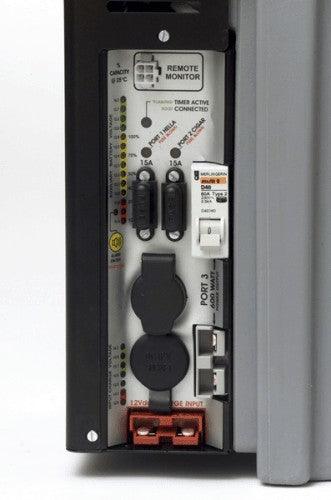 National Luna Portable Power Pack - Dual Battery System - Everything Caravans