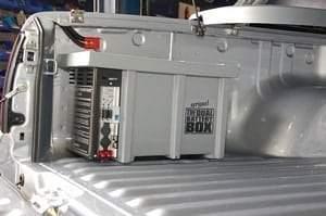 National Luna Portable Power Pack - Dual Battery System - Everything Caravans